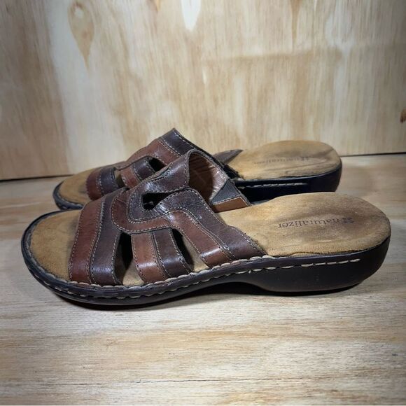 Naturalizer Pierre Sandals Women’s Size 8 - Picture 1 of 6